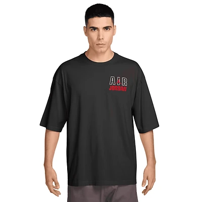 Jordan Flight Reis Legend Short Sleeve Crew - Men's