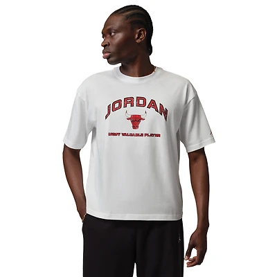 Jordan Flight Essential Boxy Graphic Short Sleeve Crew - Men's