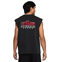 Jordan Brooklyn Graphic Sleeveless Muscle Top - Men's