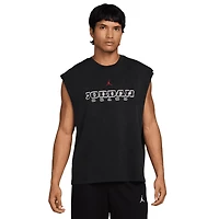 Jordan Brooklyn Graphic Sleeveless Muscle Top - Men's