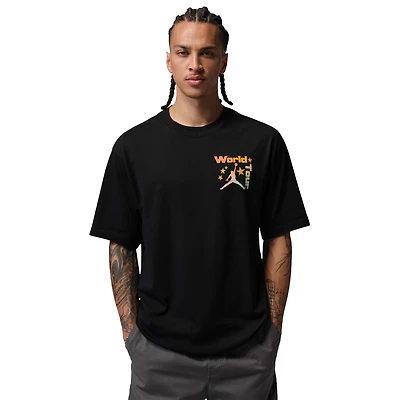 Jordan Brooklyn Festival SS Crew - Men's