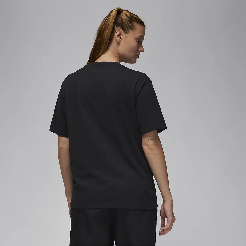 Jordan GF Graphic Flight Short Sleeve T-Shirt - Women's