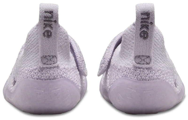 Nike Boys Swoosh 1 - Boys' Toddler Shoes Daybreak/Lilac Bloom/Barely Grape