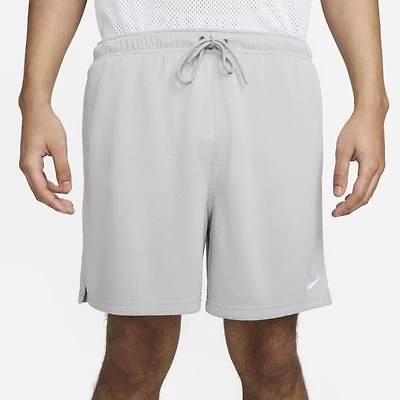 Nike Club Flow Mesh Shorts - Men's