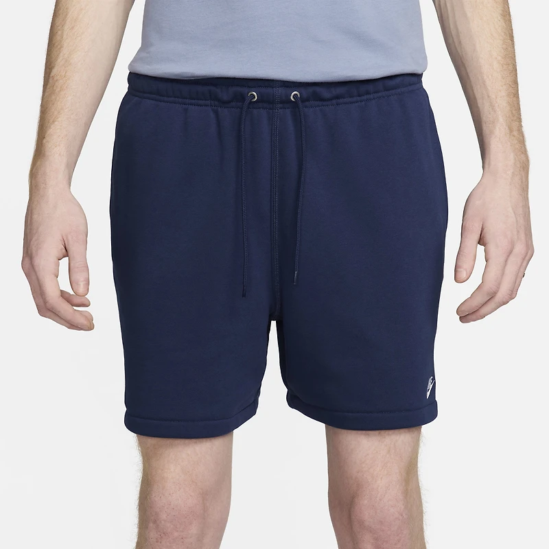 Nike Club Flow French Terry Shorts - Men's