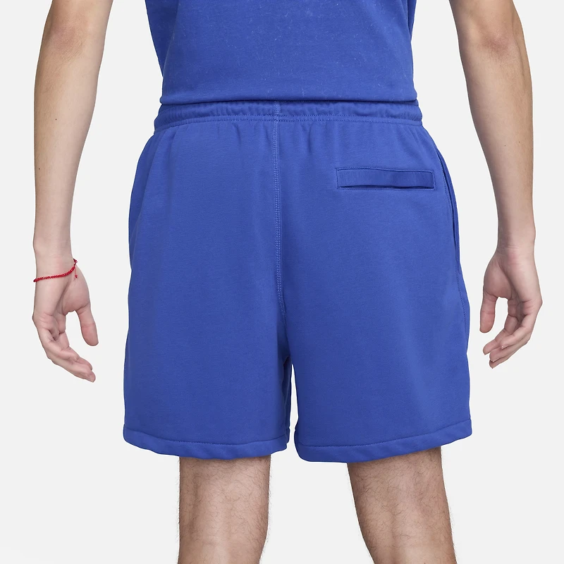 Nike Club Flow French Terry Shorts - Men's