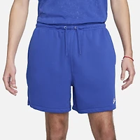 Nike Club Flow French Terry Shorts - Men's