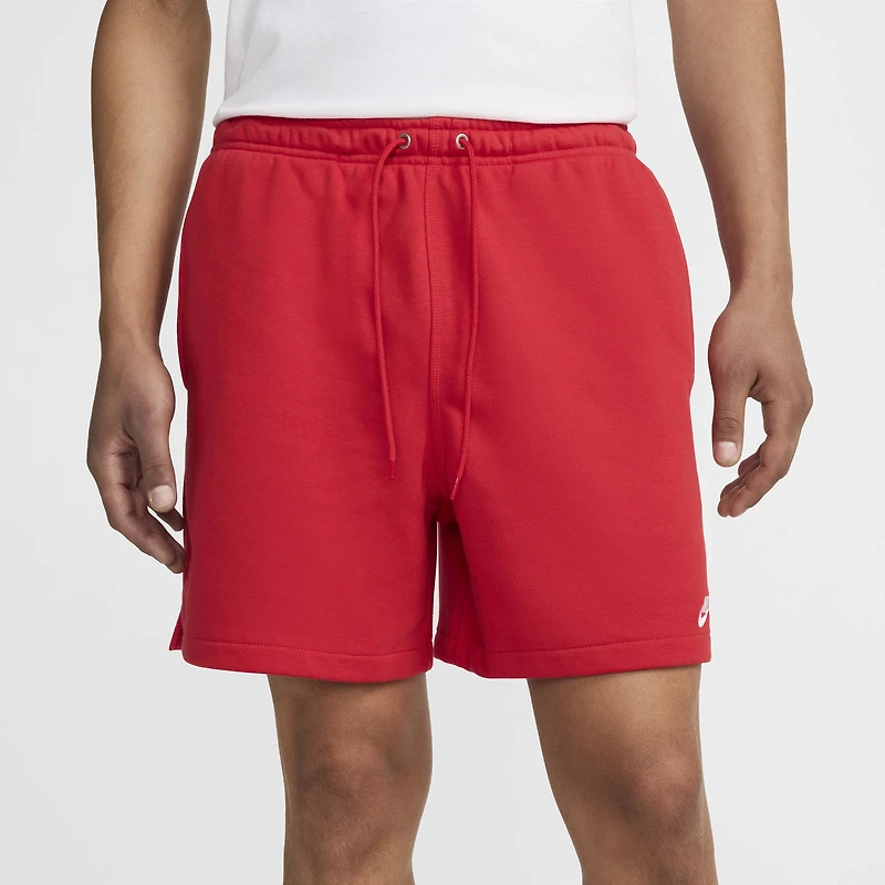 Nike Club Flow French Terry Shorts - Men's