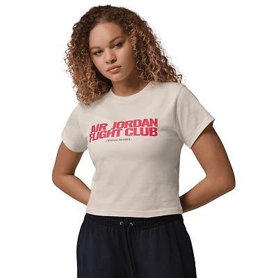Jordan Flight Club SHGF Graphic T-Shirt - Women's