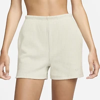 Nike Chill Knit Rib 3" Short - Women's
