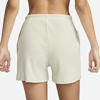 Nike Chill Knit Rib 3" Short - Women's