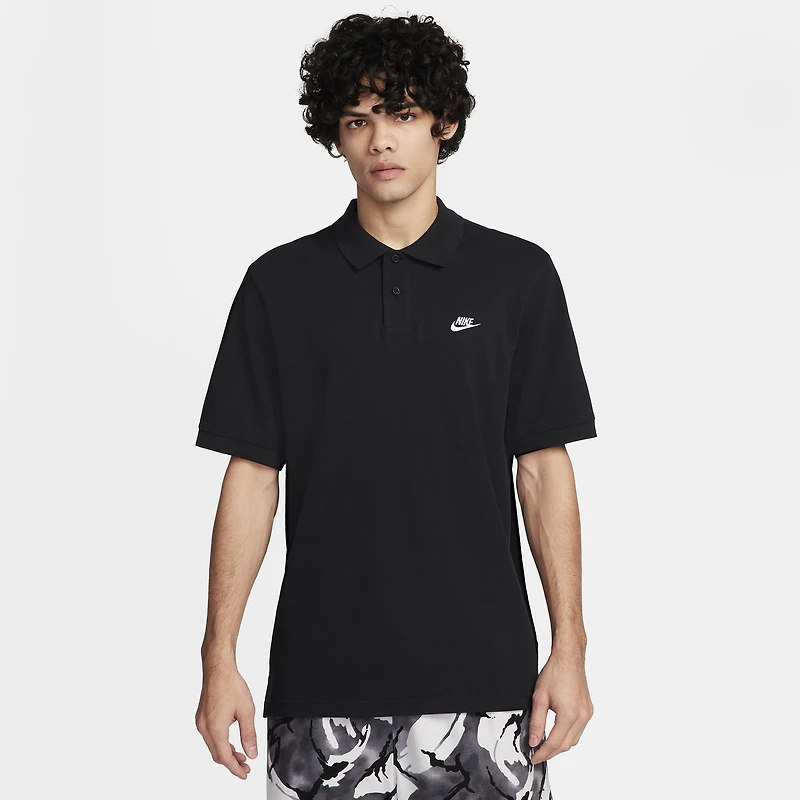 Nike Club SS Polo Pique - Men's