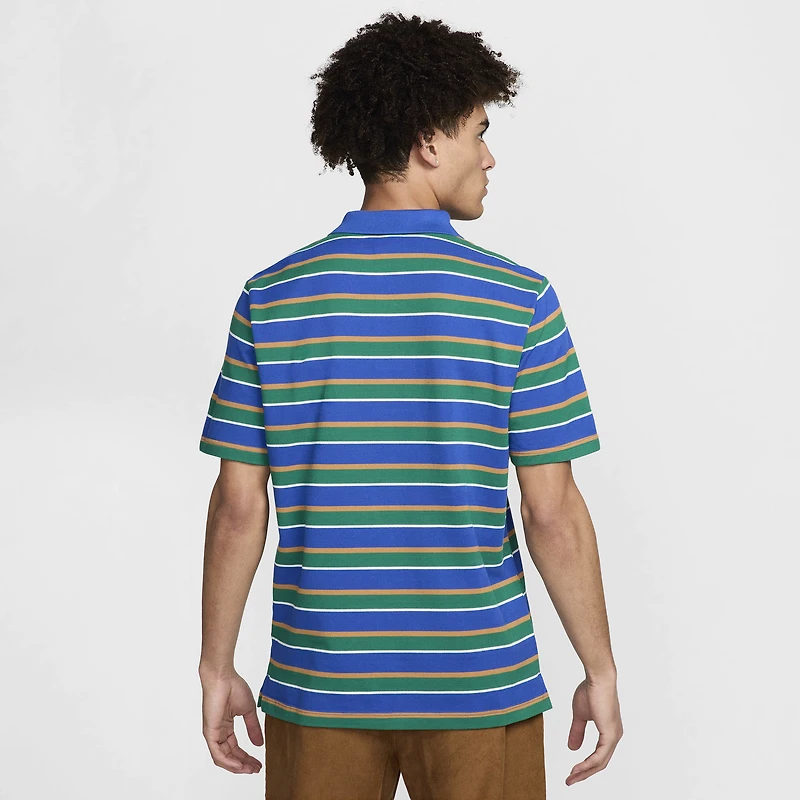 Nike Club Stripe Polo - Men's
