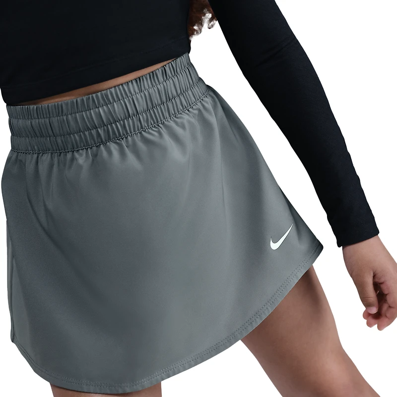 Nike Girls One Dri-FIT High Rise Skort