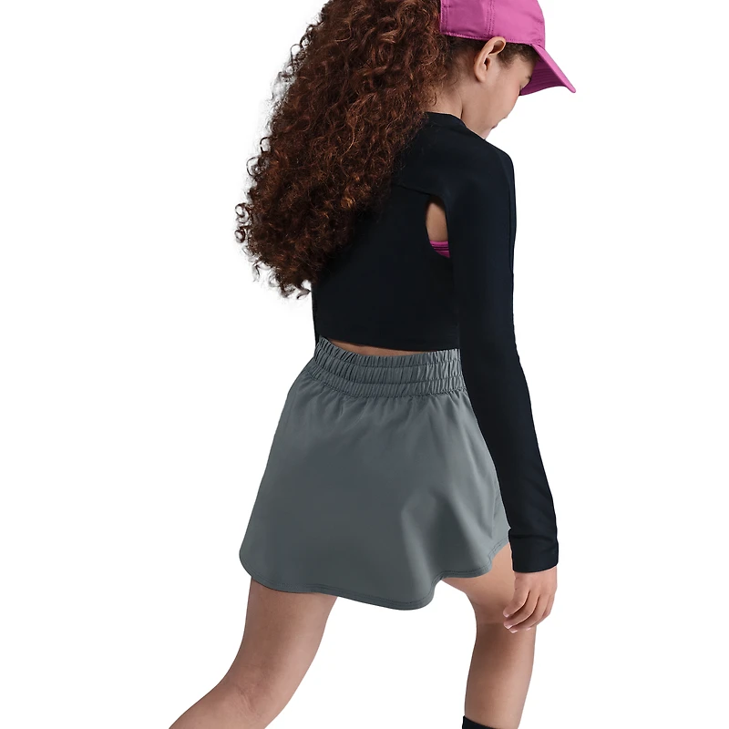 Nike Girls One Dri-FIT High Rise Skort
