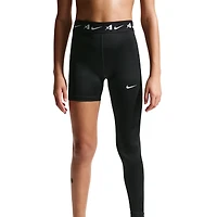Nike Pro A'Ja Single Leg Tight Left - Girls' Grade School