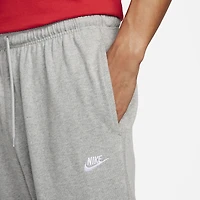 Nike Club Knit Open Hem Pants - Men's