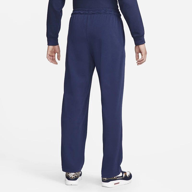 Nike Club Knit Open Hem Pants - Men's