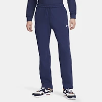 Nike Club Knit Open Hem Pants - Men's