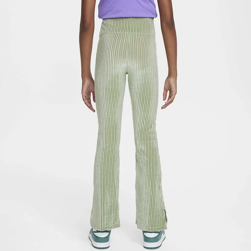 Nike NSW Tight Flare Cozy Rib - Girls' Grade School