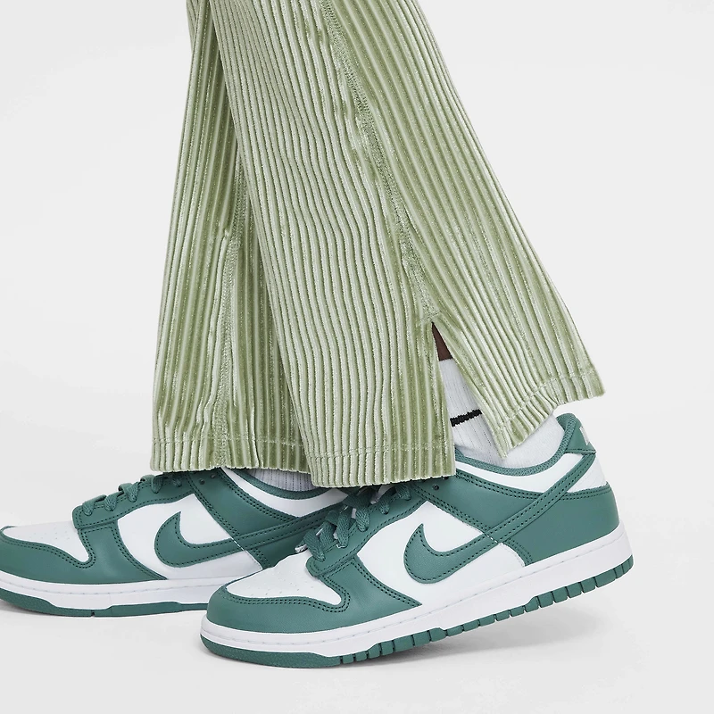 Nike NSW Tight Flare Cozy Rib - Girls' Grade School