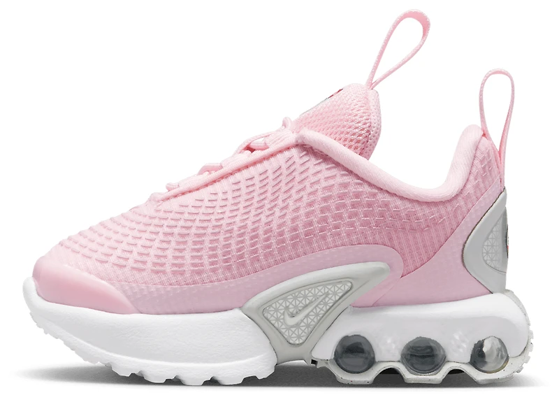 Nike Girls Air Max DN - Girls' Toddler Running Shoes Pink Foam