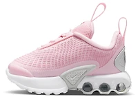 Nike Girls Air Max DN - Girls' Toddler Running Shoes Pink Foam