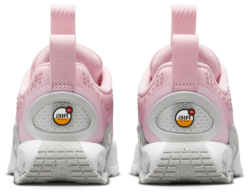 Nike Girls Air Max DN - Girls' Toddler Running Shoes Pink Foam