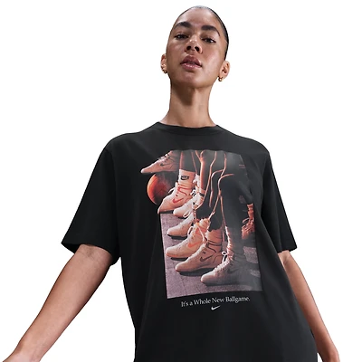 Nike Dri-FIT BB Photo Tee - Women's