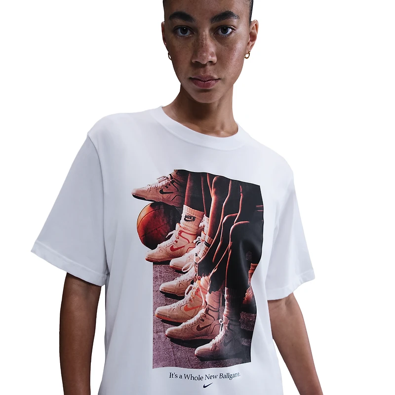 Nike Dri-FIT BB Photo Tee - Women's