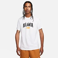 Nike NSW Short Sleeve City T-Shirt -Atlanta - Men's