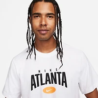 Nike NSW Short Sleeve City T-Shirt -Atlanta - Men's