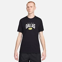 Nike NSW Short Sleeve City T-Shirt Dallas - Men's