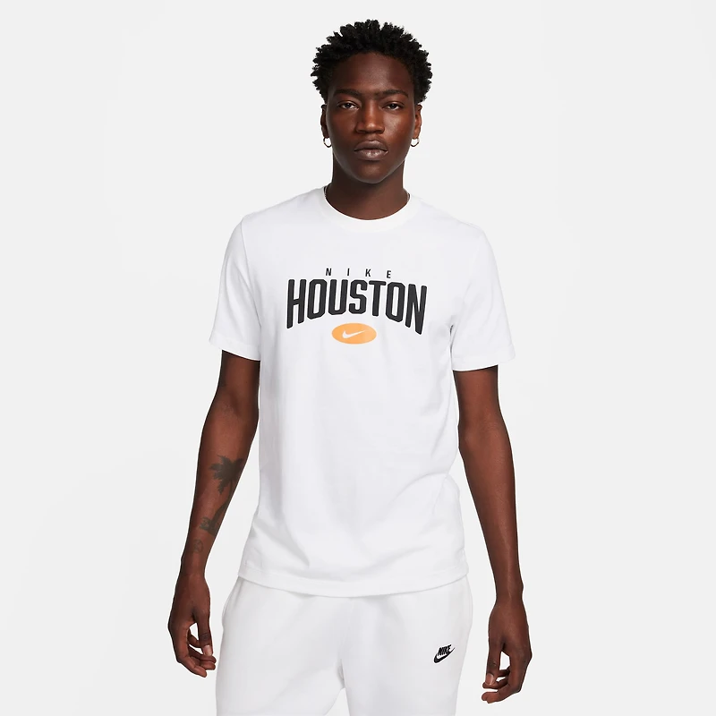 Nike NSW Short Sleeve City T-Shirt-Houston - Men's