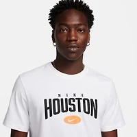 Nike NSW Short Sleeve City T-Shirt-Houston - Men's