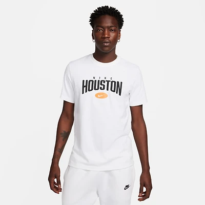 Nike NSW Short Sleeve City T-Shirt-Houston - Men's