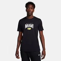 Nike NSW Short Sleeve City T-Shirt Miami - Men's