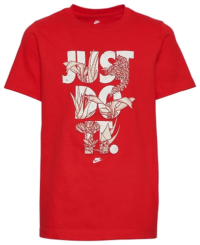Nike Escape to Nature T-Shirt - Boys' Grade School