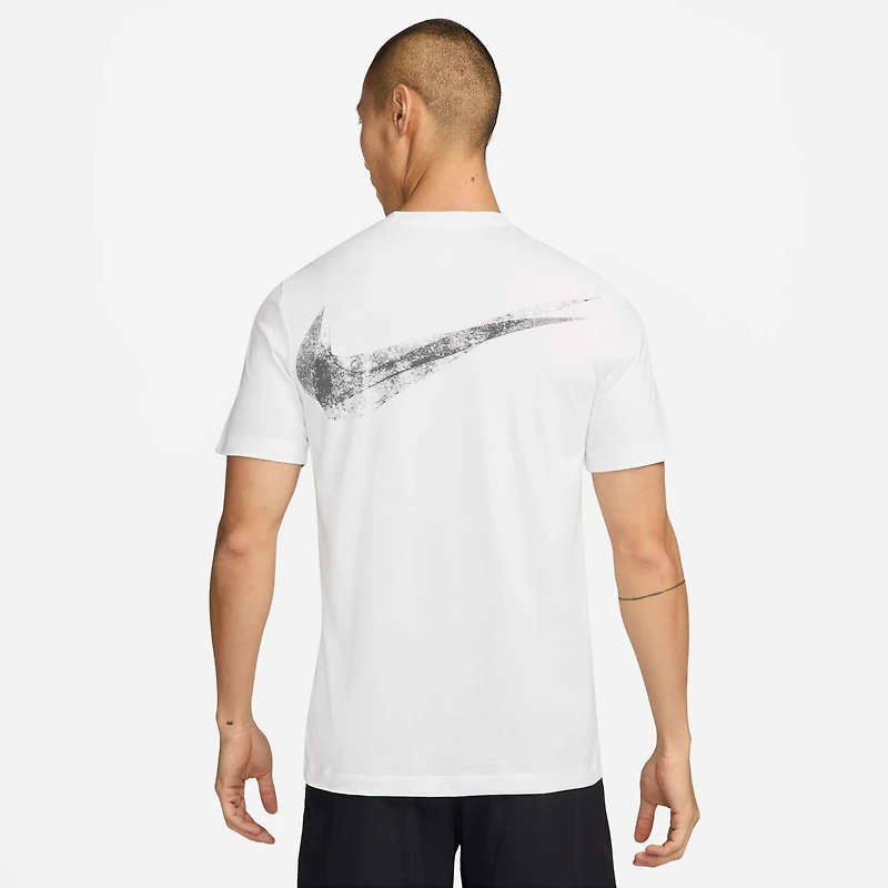 Nike Dri-FIT Swoosh 2 T-Shirt - Men's
