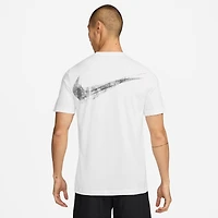 Nike Dri-FIT Swoosh 2 T-Shirt - Men's