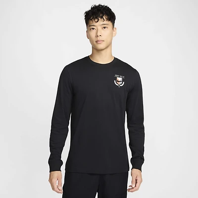 Nike NSW LS T-Shirt - Men's