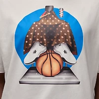 Jordan Art Short Sleeve T-Shirt - Men's
