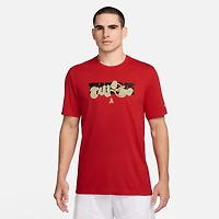 Nike JNK DF HO24 T-Shirt - Men's