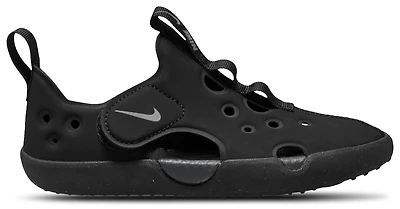 Nike Boys Sunray Protect 4 - Boys' Preschool Shoes Black/Grey
