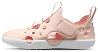 Nike Girls Sunray Protect 4 - Girls' Preschool Shoes White/Pink