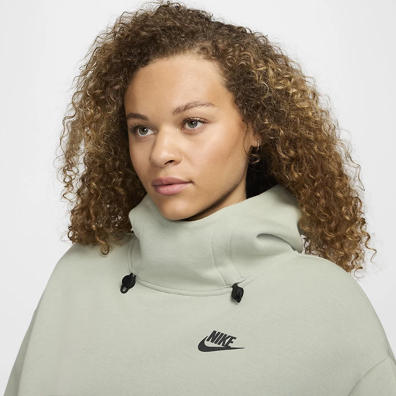 Nike NSW Tech Fleece OS Hoodie - Women's