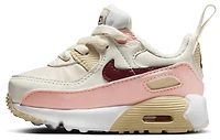 Nike Boys Air Max 90 EasyOn - Boys' Toddler Shoes Phantom/Dark Team Red/Echo Pink