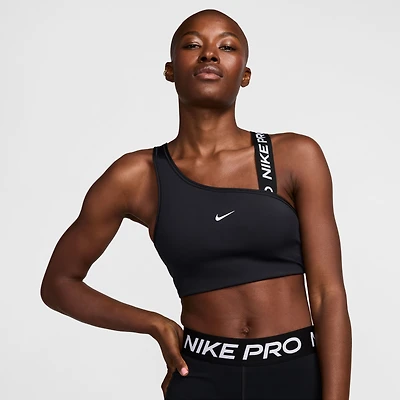 Nike Pro Swoosh ASYM Bra - Women's