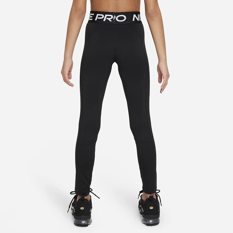 Nike NP Dri-FIT LPP Tights - Girls' Grade School