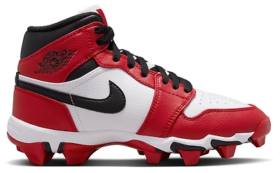 Jordan Boys AJ 1 Mid Cleats